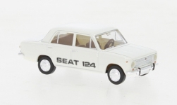 Brekina 22419 - H0 - Seat 124 - weiß